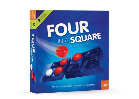 Four In A Square