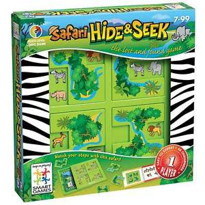 Safari Hide And Seek