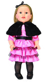 Beverly Hills, 18" Doll, Blonde Hair & Dressy Outfit - Toys 2 Discover