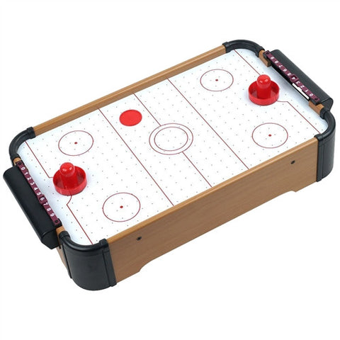 Table Top Air Hockey - Comes with Everything You Need-Small