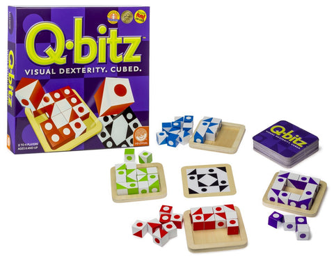Q-Bitz Game
