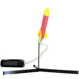 AMAZING Jump Rocket Set, Soars Up-to 100 Feet And Includes 20 Refill Rockets