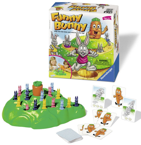 Funny Bunny