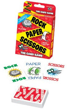 Rock Paper Scissors