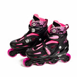 High Bounce Rollerblades Adjustable Inline Skate - Toys 2 Discover - 12