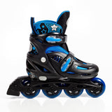 High Bounce Rollerblades Adjustable Inline Skate - Toys 2 Discover - 1