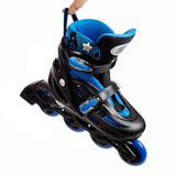 High Bounce Rollerblades Adjustable Inline Skate - Toys 2 Discover - 5