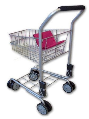 Mommy Me Shopping Cart - Main Image