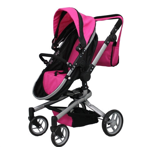 Baby doll stroller discount for tall child
