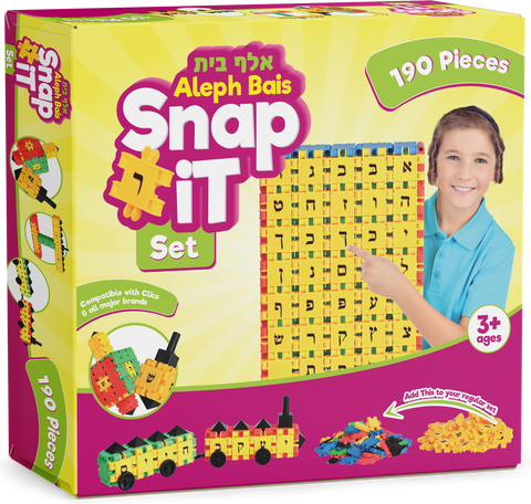 Aleph-Bais-Snap It