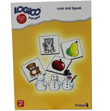 LOGICO Educational Learning Cards, Speech, Ages 4+ - Toys 2 Discover