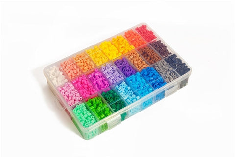 Ironing beads, Arts & Craft, Organizing Tray, 5,000 pieces