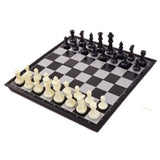Magnetic Chess, Classic Board Game, Size 14'' - Toys 2 Discover - 1