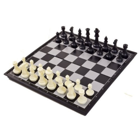 Magnetic Chess, Classic Board Game, Size 14''