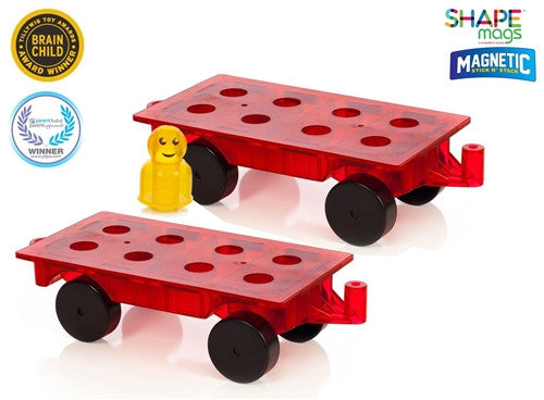 Shape mags deals toys