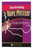 3 Ropes Small Medium and Large Magically become the same size