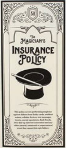 Insurance Policy