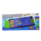 Code Breaking Game