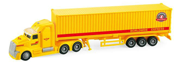 Container Truck