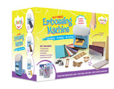Embossing Machine 60 Piece Set