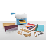 Embossing Machine 60 Piece Set