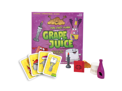 Grape Juice Game