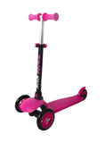 High Bounce Glider Deluxe Scooter with T-bar handle