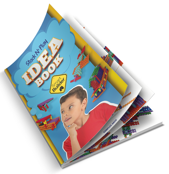 Stack N Play 250 Piece Set Toys 2 Discover