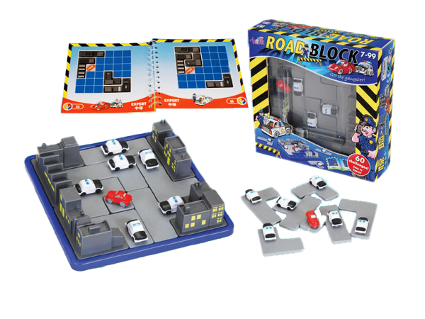 Road block toys hotsell
