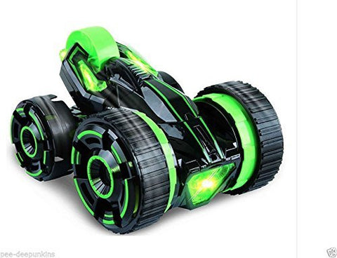 Remote control 6 in 1 Stunt Car Hot Speed Racing Spinning Flipping Rotating 360°