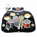Drum Kit Playmat - Toys 2 Discover