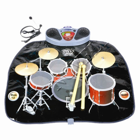 Drum Kit Playmat