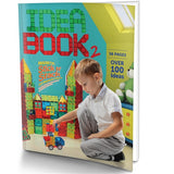 Magnetic Stick N Stack, Idea Book, 100 Colored Pages of Structures, Vol 2 - Toys 2 Discover - 1