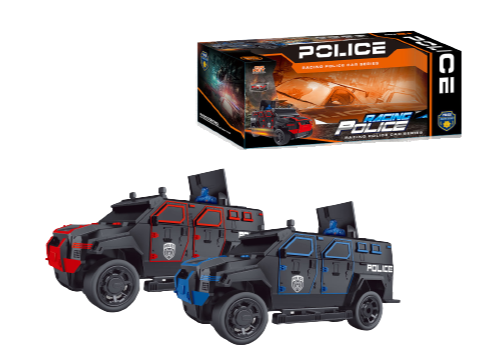 Remote control online swat truck