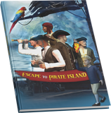 Escape To Pirate Island