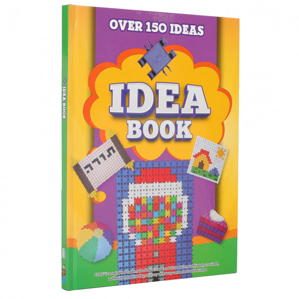 Idea Book Toys 2 Discover