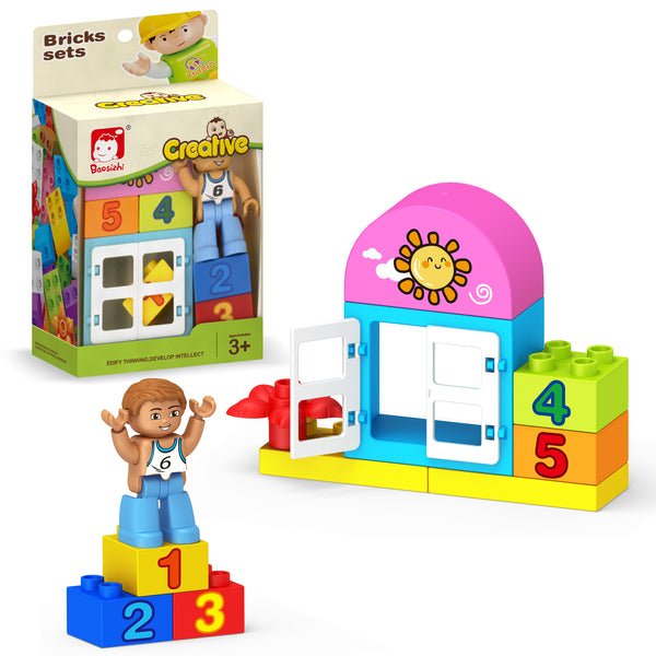 The Number Guy Toys 2 Discover