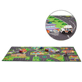 Chazak, Mitzvah Rug, Jewish Neighborhood, Carpet City - Toys 2 Discover - 4
