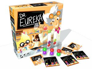 Dr Eureka Board Game