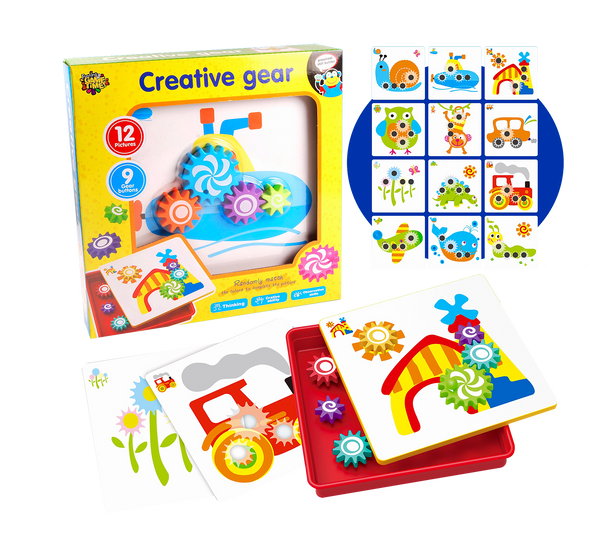 Creative Gear Toys 2 Discover