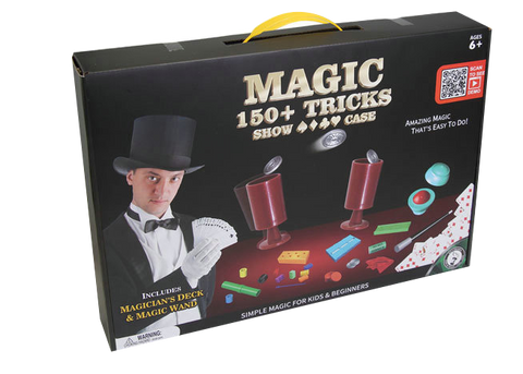 150+ Magic Tricks 2