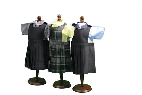 Beverly Hills, School Uniform Outfit, 18