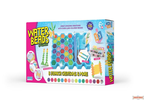 Water Beads Judaica