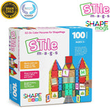 100 Pieces Stile Mags