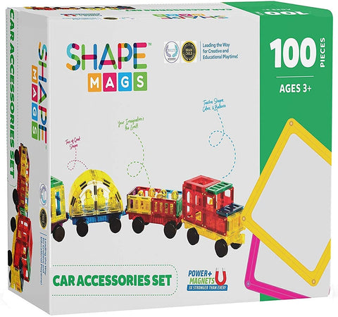 100 Pieces Car Accessories Set