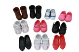 10 Pair Doll Shoes for 18" Dolls - Toys 2 Discover - 2
