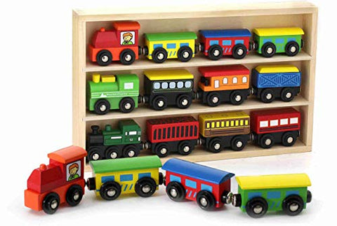 12 Piece Train Set