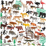 100 Animal Bucket