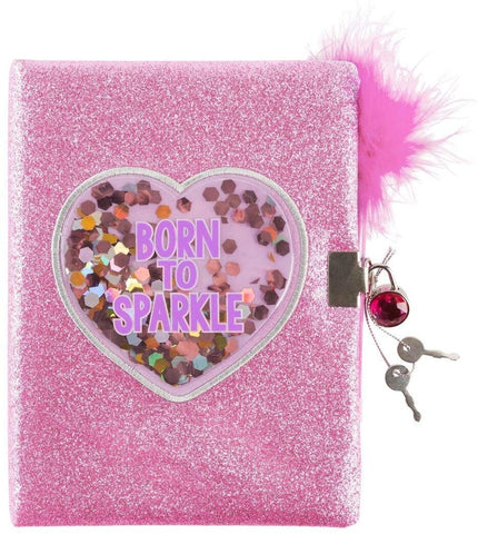 Born To Sparkle Journal