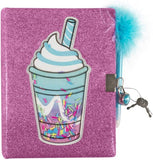 Frappe Glitter Journal